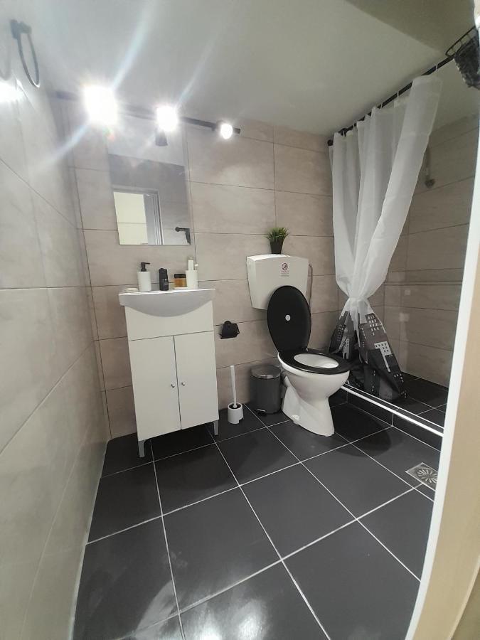 Cocomelo Apts 2 Heraklion  Ngoại thất bức ảnh