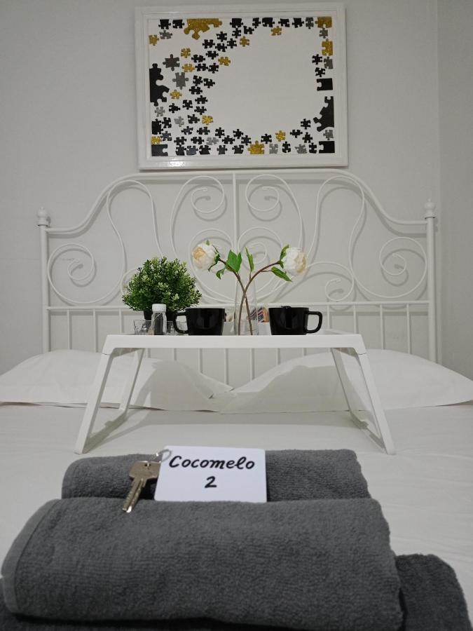 Cocomelo Apts 2 Heraklion  Ngoại thất bức ảnh