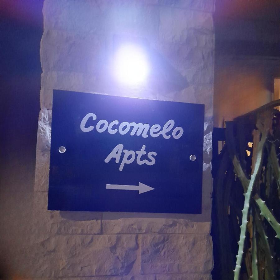 Cocomelo Apts 2 Heraklion  Ngoại thất bức ảnh