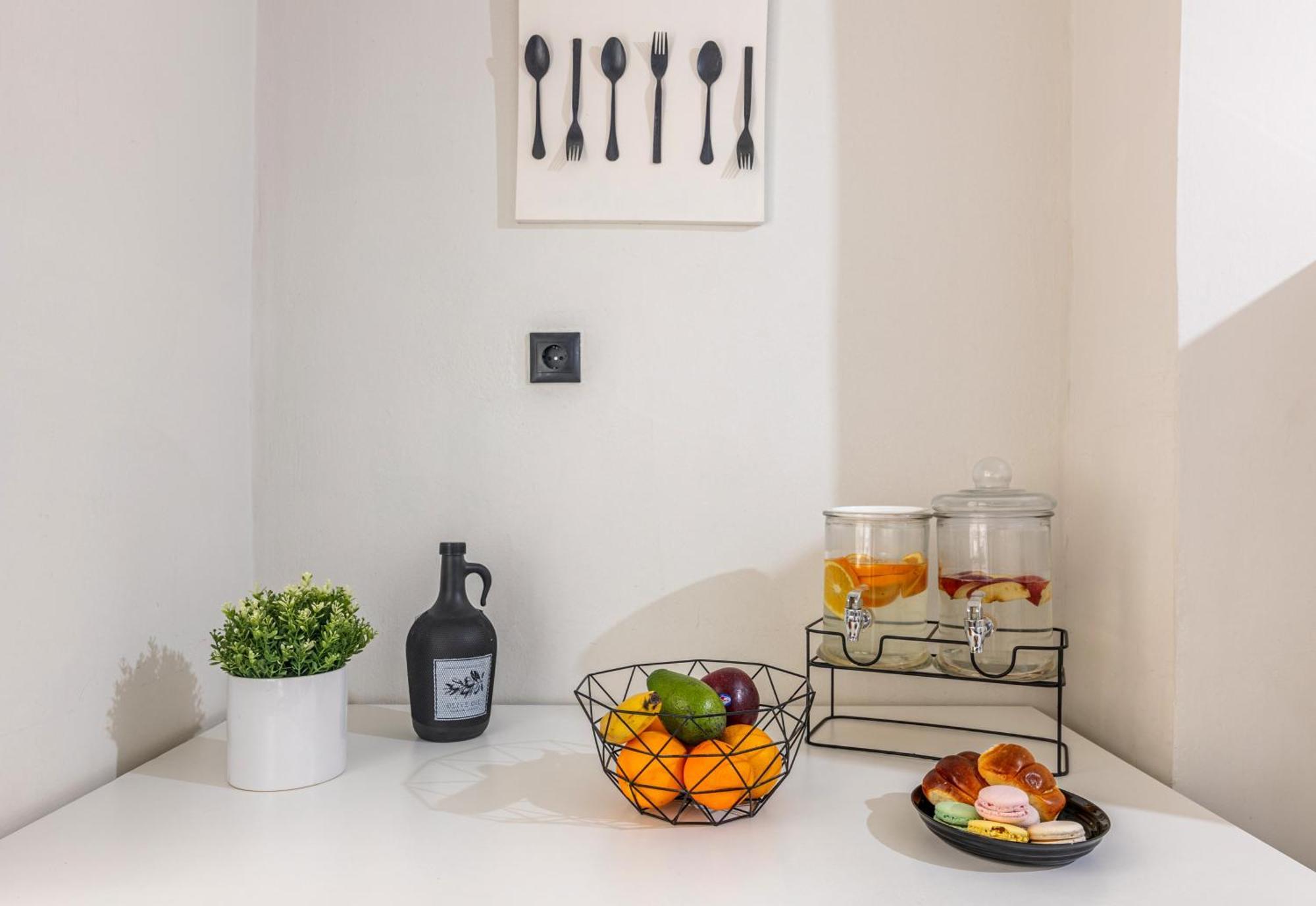 Cocomelo Apts 2 Heraklion  Ngoại thất bức ảnh