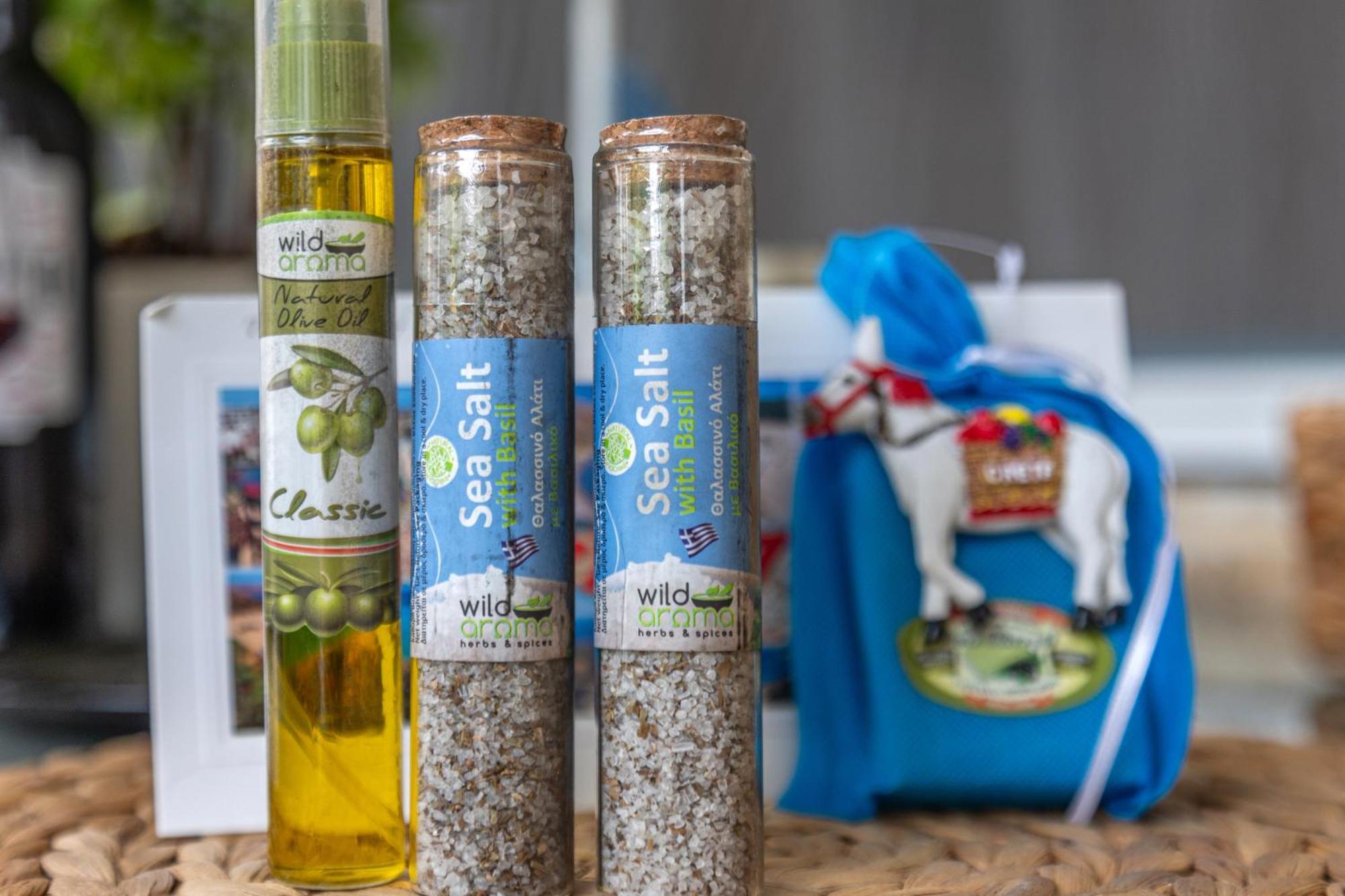 Cocomelo Apts 2 Heraklion  Ngoại thất bức ảnh